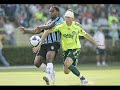 GOL DO TCHECO PALMEIRAS 0 X 1 GR�MIO R�DIO GA�CHA