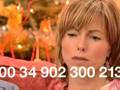 Mensaje navideño para Madeleine