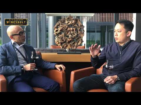 Ep 1-4 What’s important for wine storage with Looi Wan Teng of Luigi’s Wines Ep 1-4 What’s important for wine storage with Looi Wan Teng of Luigi’s Wines