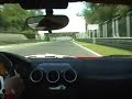 F430 Monza Prima Manche Trofeo F.C.I. Claudio