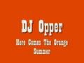 DJ Opper - Here Comes The Orange Summer Nederland - Roemenië