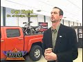 Hummer Enters Midsize Truck Market