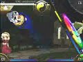 2D Fighting
