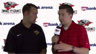 CYCLONES TV: Ben Simon on Brett Wysopal and Drew Daniels Signings