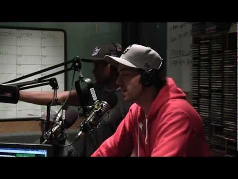 Comedian Jeff Dye