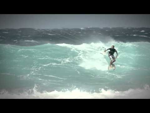 Kitesurfing News - Extreme North Shore Kitesurfing – Blade Kites