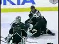 1998 Anaheim Mighty Ducks vs Dallas Stars Brawl