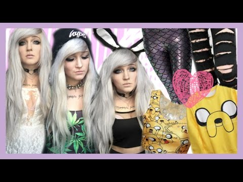 how to dye zebra stripes in hair