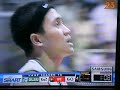 UAAP Season 70 Finals Game 1 - 4th Quarter - 2:15 Remaining