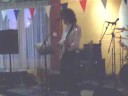 Same party same homebuilt guitar, Brown Sugar Same party same homebuilt guitar, Brown Sugar