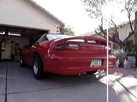 1998 Camaro Z28