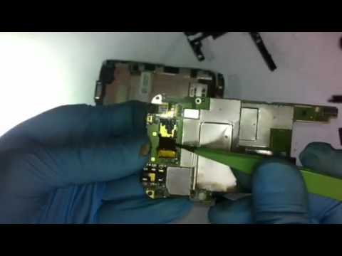how to fix camera on htc desire s