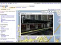 Screencast tour of Google Maps Street View