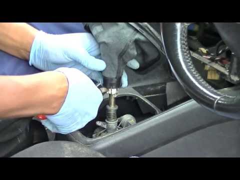 VW Gear Knob Gaitor Boot Removal as Requested by Subscriber