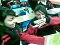 Isa contando un kuento