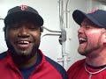 Sean Casey interviews David Ortiz
