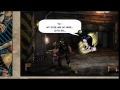 Unbound Saga (XBLA) Walkthrough: Issue 1 [HD]