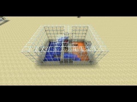 Minecraft safe trading system