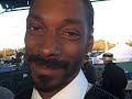 Snoop Dogg live on WestFestTV before he hits tha stage for NFL Network Super Bowl Weekend