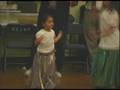 Pomo Native Dance: Girls Dance on Sept. 10th 2008
