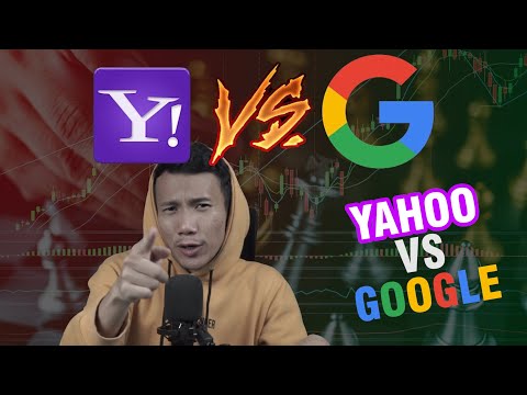 5 Penyebab Yahoo Kalah Dari Google