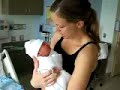 Campbell and Mom