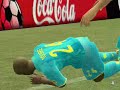 FIFA08 Champions League Sim Qtrs - Schalke v Barcelona Leg 1