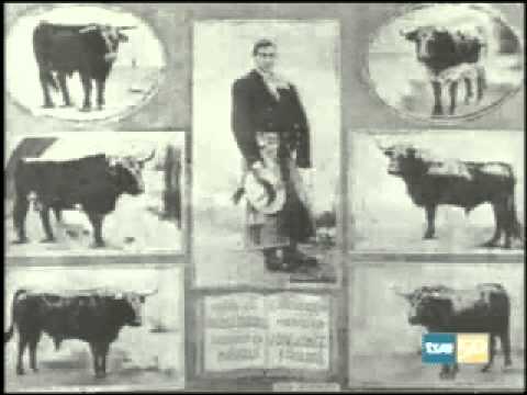 En el aniversario de la muerte de Joselito El Gallo
