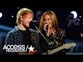Ed Sheeran & Beyoncé Collaborate On