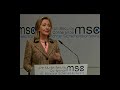 Secretary Clinton on the Situation in the Middle East: