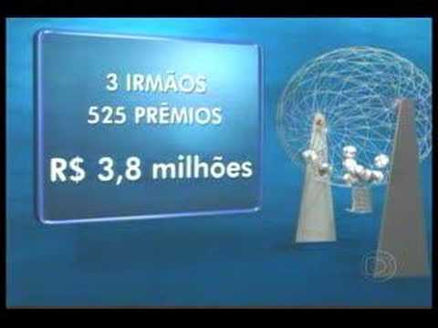 A FARSA DAS LOTERIAS