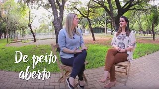 De peito aberto