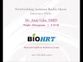 BioHRT Networking Arizona Radio Program 8-19-08