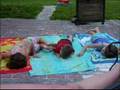 Sunbathing - YouTube