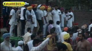 Lehal (Gurdaspur) Kabaddi Tournament 17 April 2016