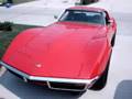 1972 Corvette Stingray Walkaround