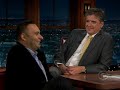 Late Late Show:  Russell Peters [1.31.09] HD