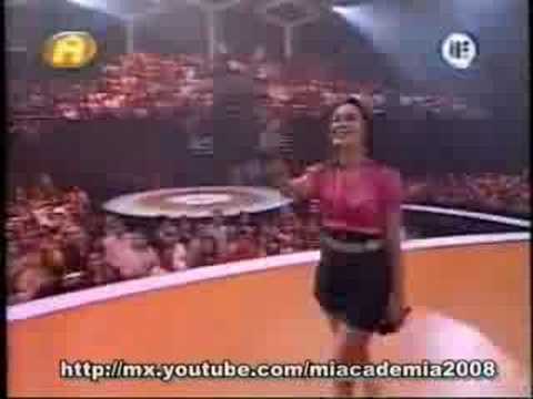 LA ACADEMIA ULTIMA GENERACION CONCIERTO 01 PARTE 01