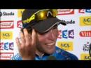 Interviews du jour : Mark CAVENDISH et Nicolas VOGONDY