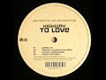 westbam & the love committee - highway to love (plastik funk remix)
highway to love vinyl