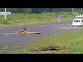 на байдарке - по автодороге, Обнинск 26.06.2011.mp4