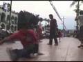 Breakdance en Fortin