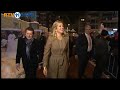 Prinses Máxima sluit dj's op in Glazen Huis