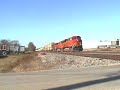 BNSF and UP at Princeville IL BNSF and UP at Princeville IL