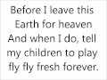 Henok Achido - High On Life (When The Drugs Don't Work) - Lyrics