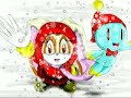 Sonic girls-Around the world(La la la)
