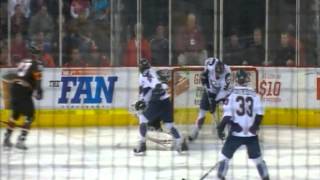 Cyclones vs Kwings - March 2, 2013