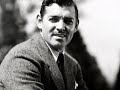 photo's of clark gable with doris day singing you made me love you from the movie love me or leave me, released in 1955.