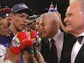 mayorga smoke after fight