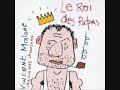 vincent malone - l'ours qui p�te et qui rote - le roi des papas